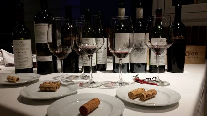 Spanish Wine Tasting & Evaluating in Barcelona