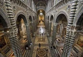 Siena Cathedral, Interior