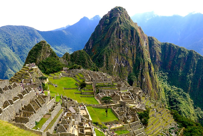 10 Things You (Probably) Didn’t Know About Machu Picchu