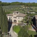 Terre de Baccio, a beautiful Tuscan home in the heart of Chianti