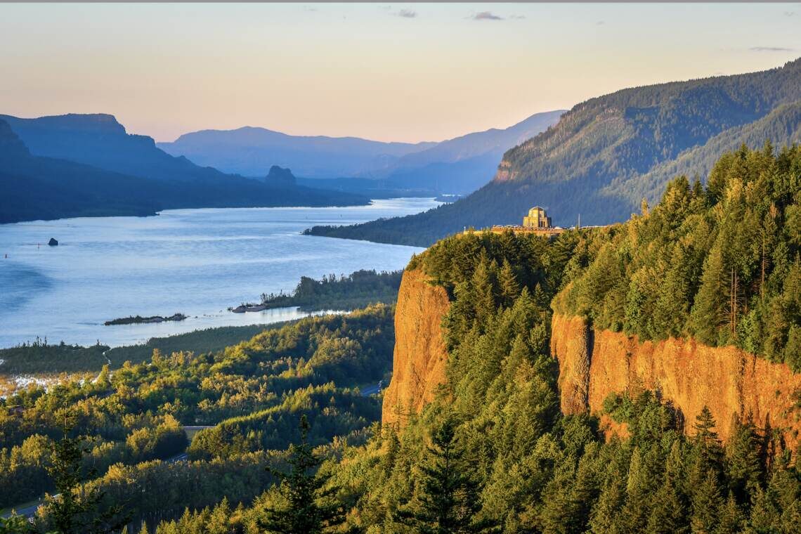 Amazing Oregon!