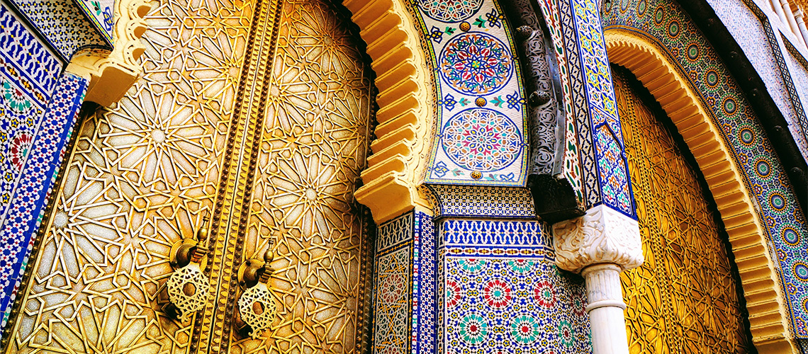 The Colors of Morocco