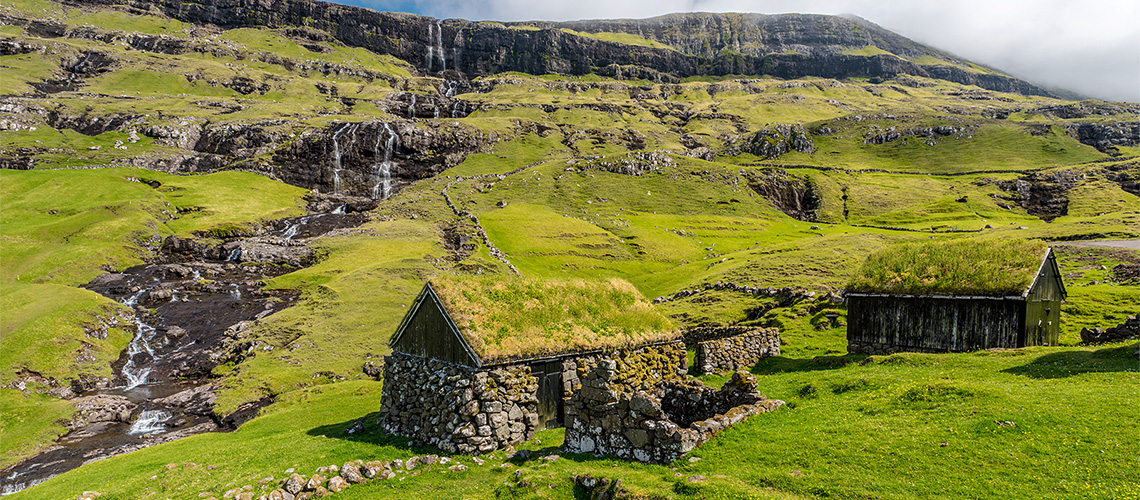 Copenhagen & The Faroe Islands