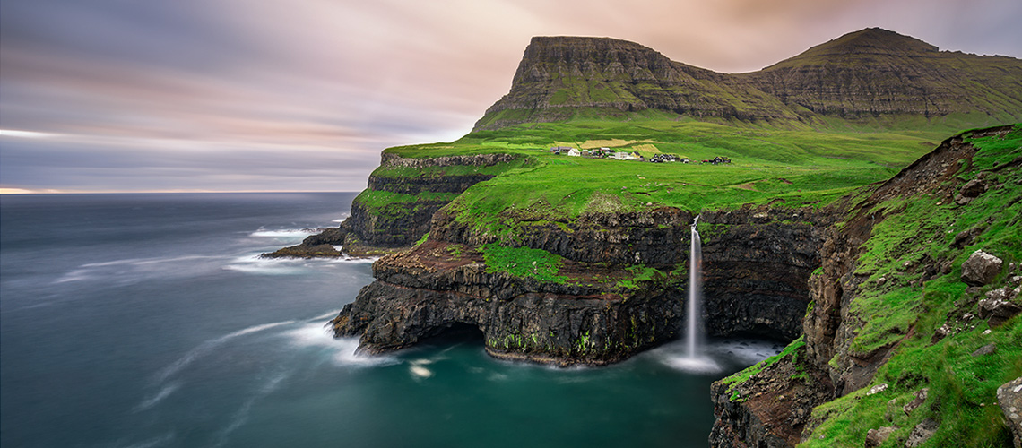 Copenhagen & The Faroe Islands