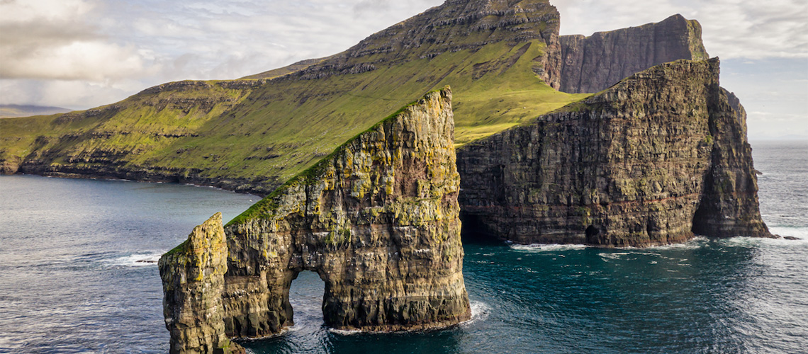 Copenhagen & The Faroe Islands