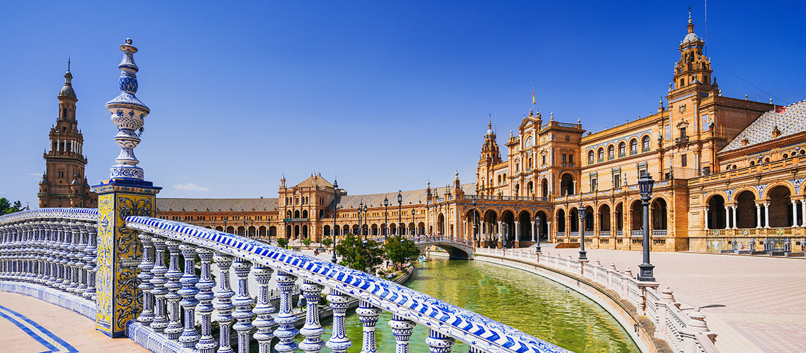 Andalusia: The Soul of Southern Spain