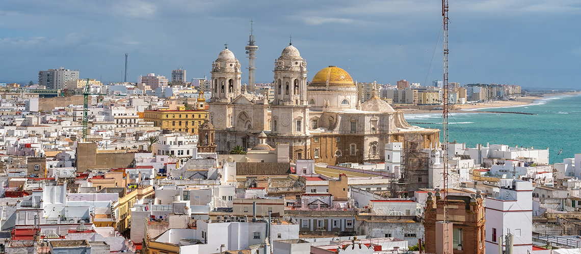 Andalusia: The Soul of Southern Spain