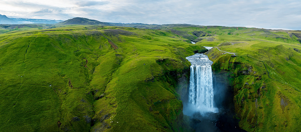 Copenhagen, The Faroe Islands + Iceland