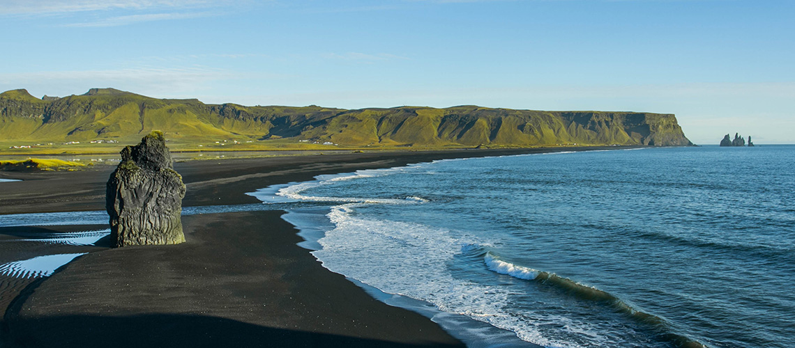 Copenhagen, The Faroe Islands + Iceland