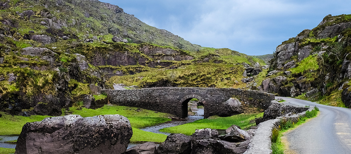 Ireland: Emerald Isle Adventures