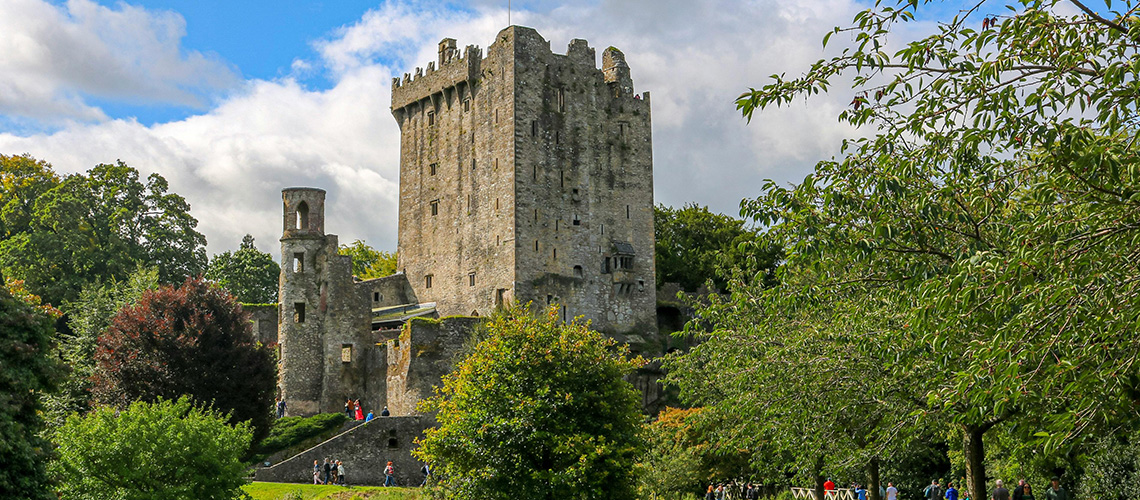 Ireland: Emerald Isle Adventures